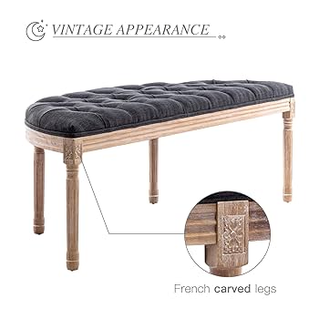 journal standard Furniture＿REGENT BENCH Regency Bench – Furnish Green